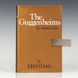 The Guggenheims: An American Epic.