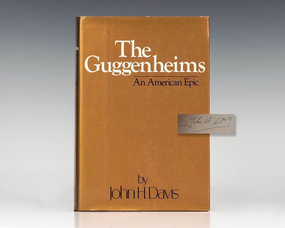 The Guggenheims: An American Epic.