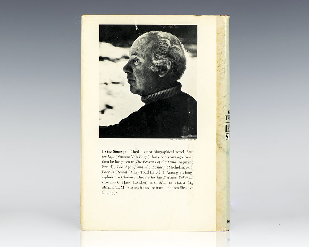 The Greek Treasure: A Biographical Novel of Henry and Sophia Schliemann.