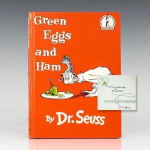Green Eggs and Ham.
