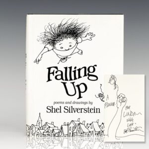 Falling Up: Poems and Drawings by Shel Silverstein.