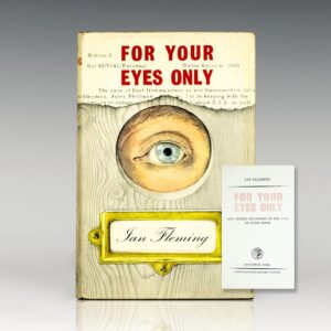 For Your Eyes Only.