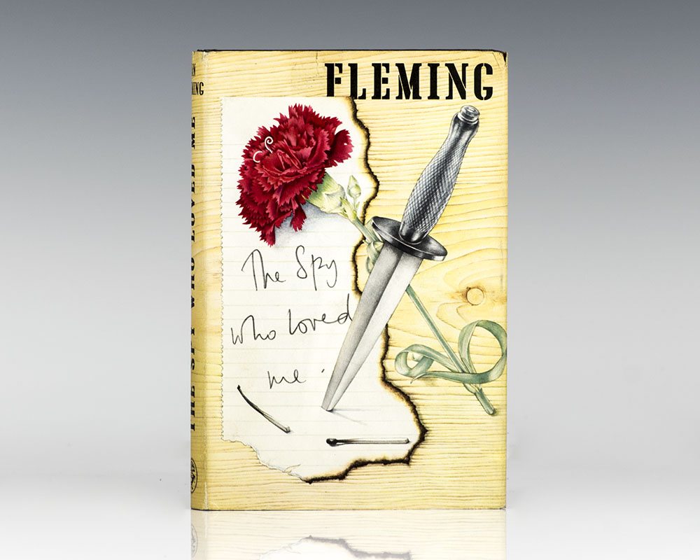 The Spy Who Loved Me.
