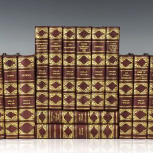 The Complete Works of Oscar Wilde.