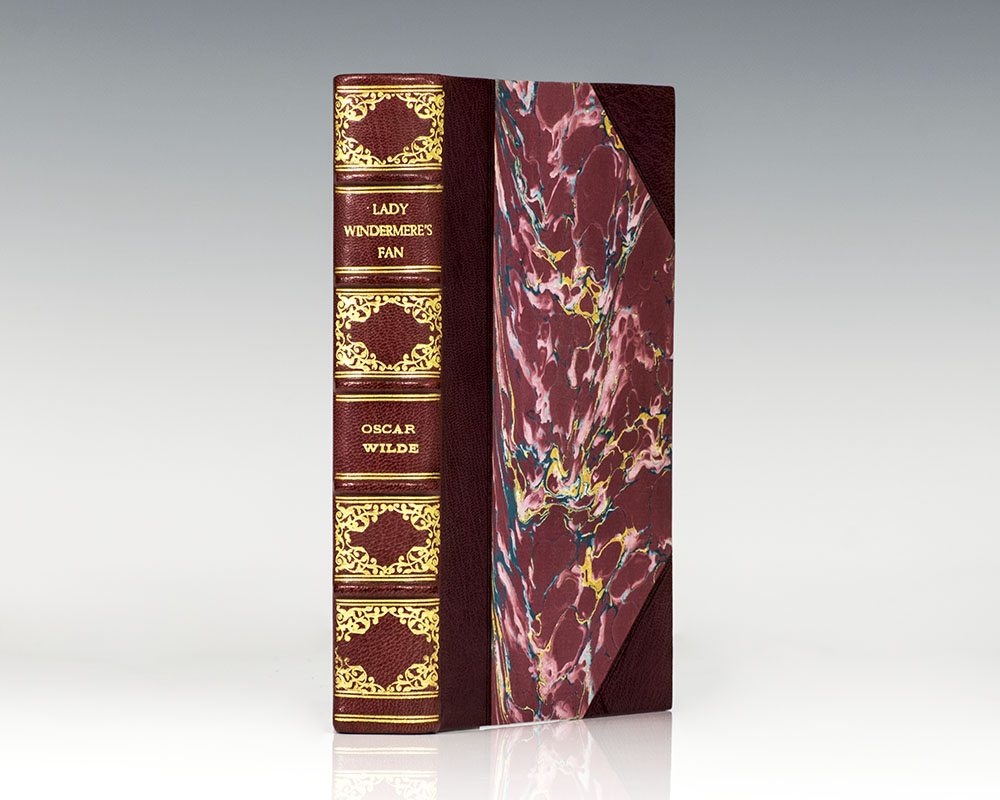 The Complete Works of Oscar Wilde.