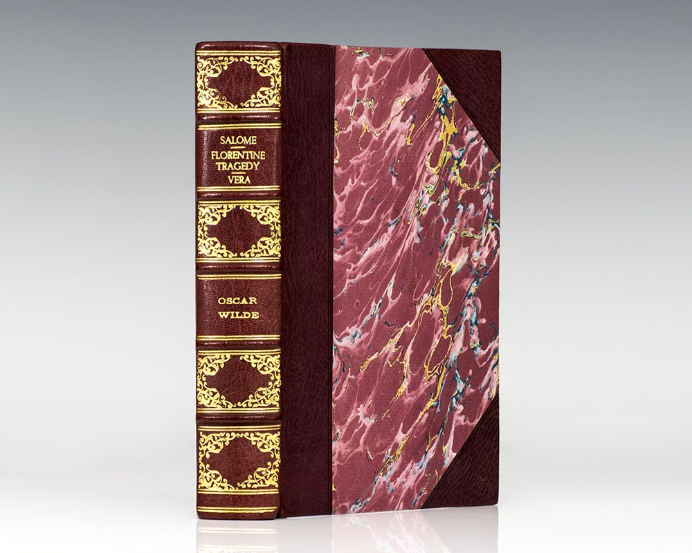 The Complete Works of Oscar Wilde.