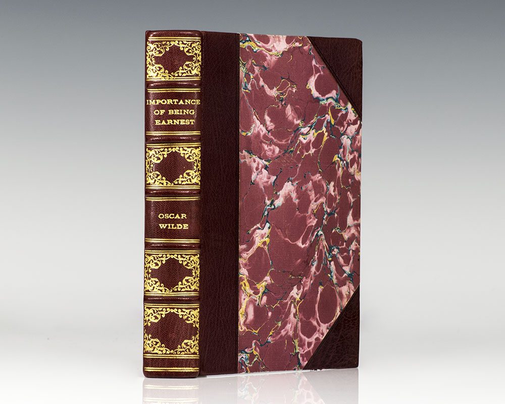 The Complete Works of Oscar Wilde.