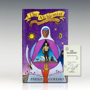 The Alchemist.