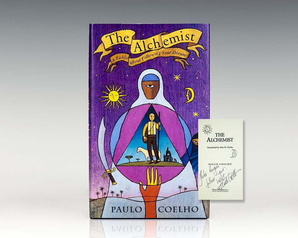 The Alchemist.
