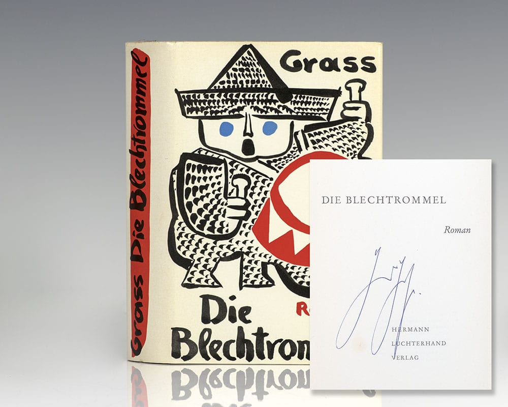 Die Blechtrommel (The Tin Drum).