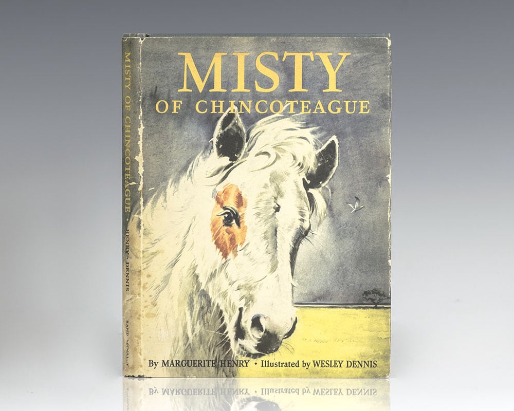Misty of Chincoteague.