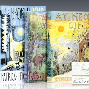 A Time of Gifts; Between the Woods and the Water; The Broken Road.