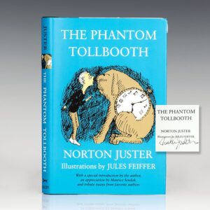 The Phantom Tollbooth.