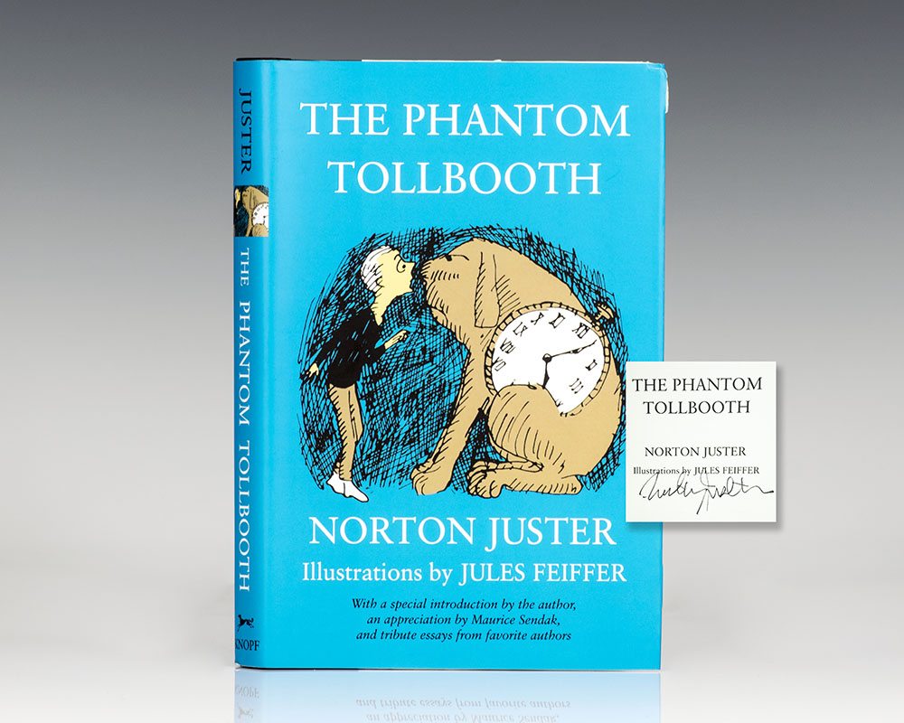 The Phantom Tollbooth.