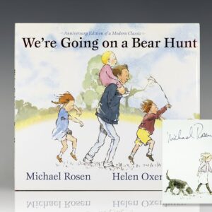 We're Going On A Bear Hunt.