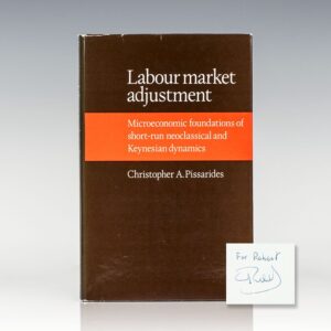 Labour Market Adjustment: Microeconomic Foundations of Short-run Neoclassical and Keynesian Dynamics.