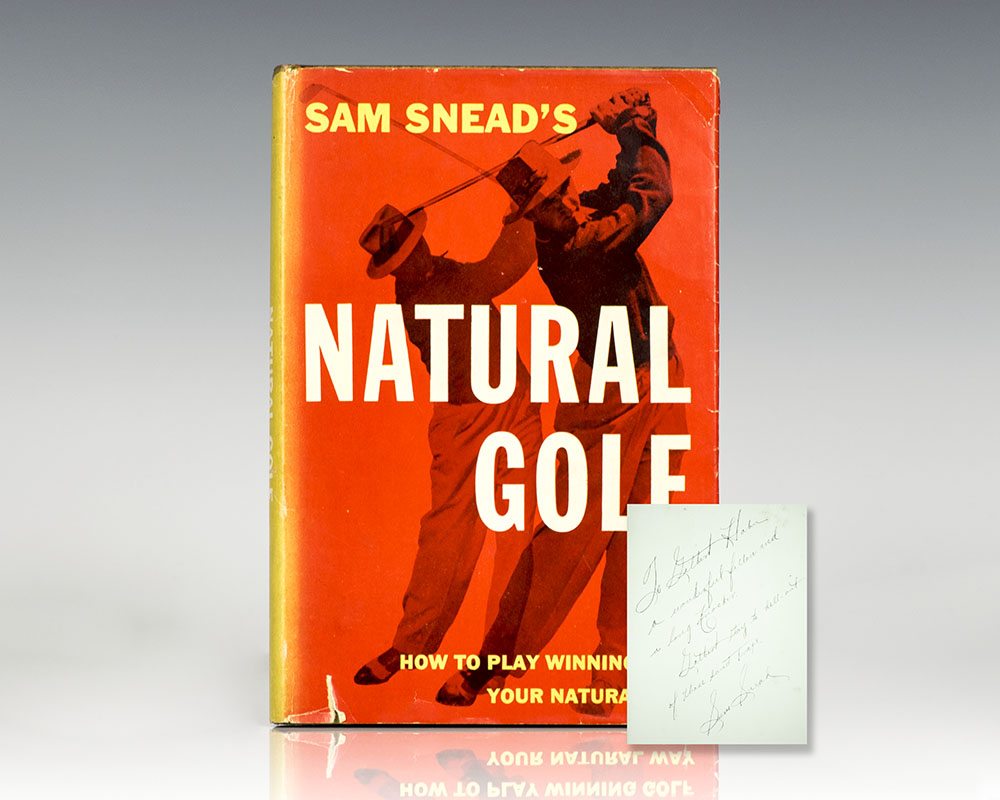 Natural Golf: How to Play Winning Golf Your Natural Way.