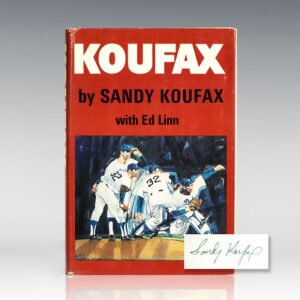 Koufax.