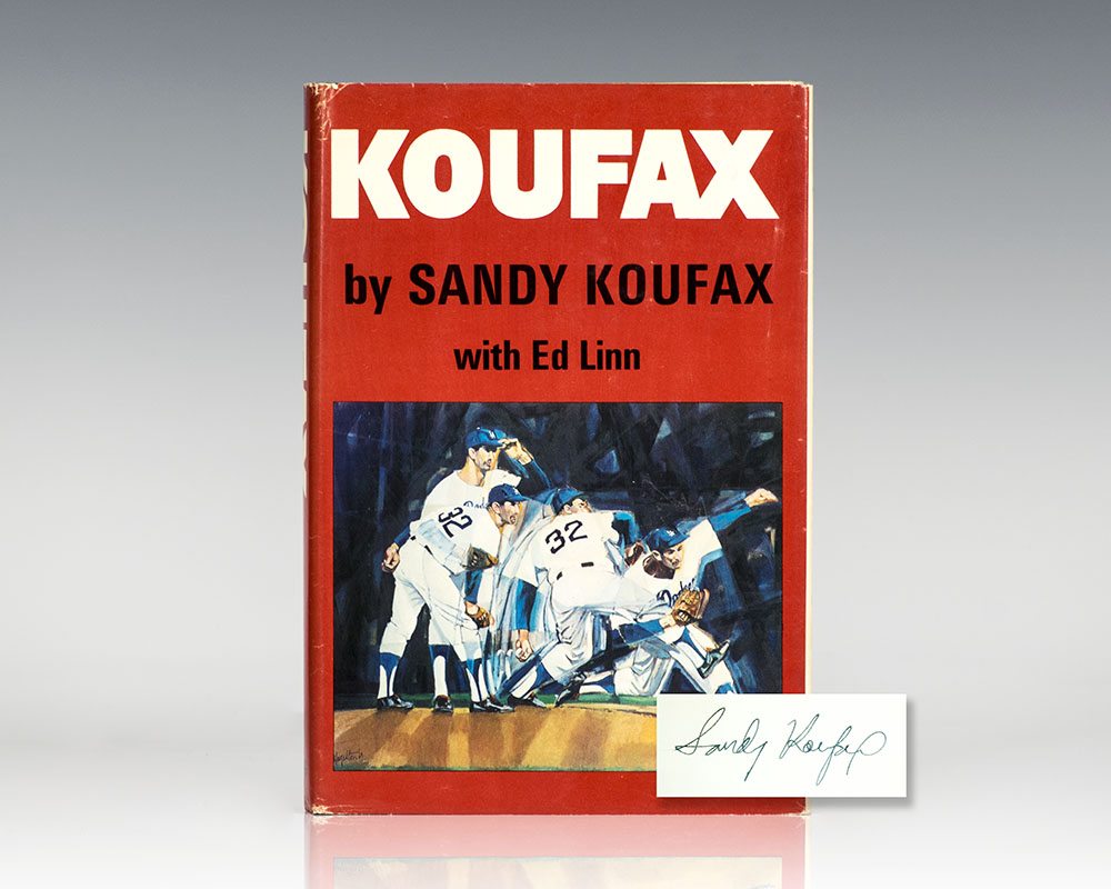 Koufax.