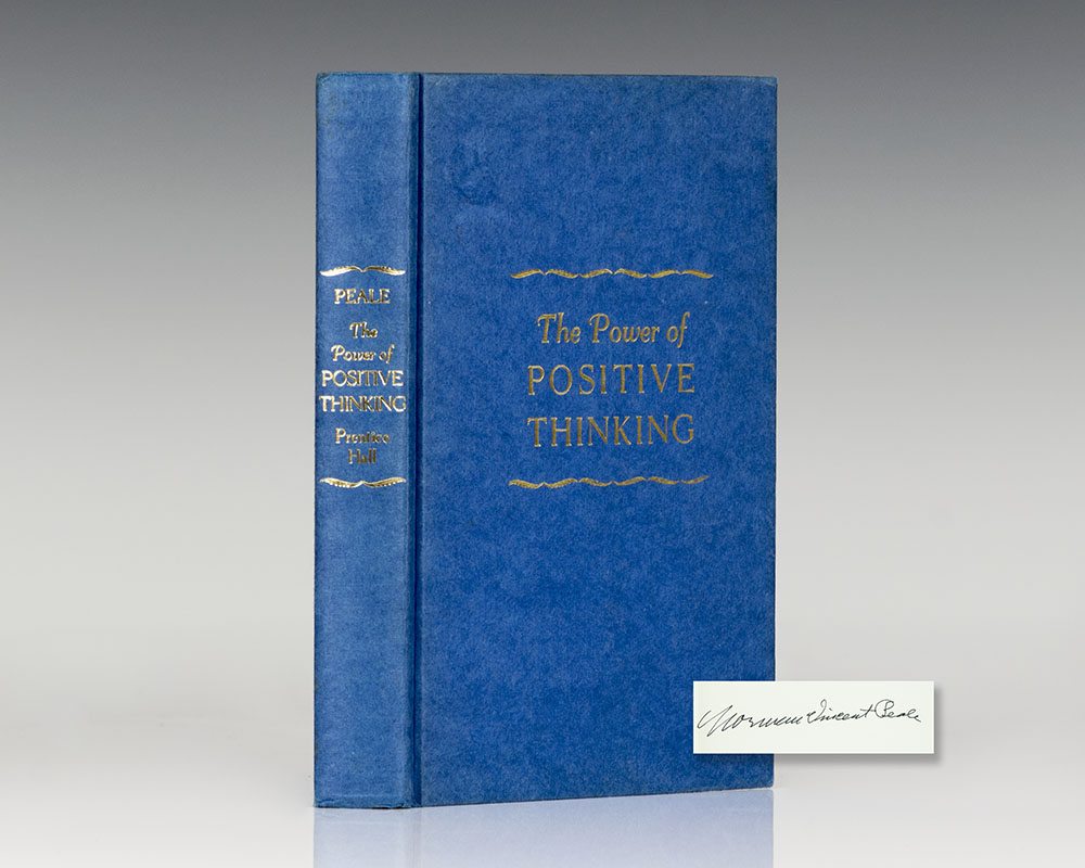 The Power of Positive Thinking.