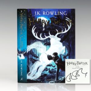 Harry Potter and the Prisoner of Azkaban.