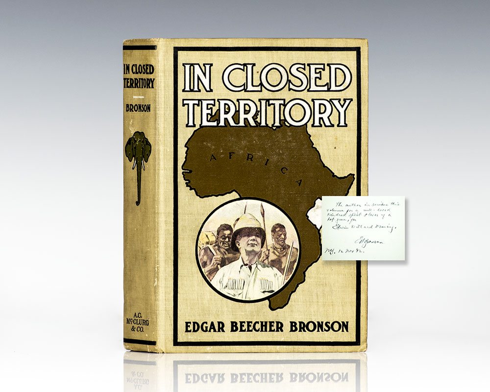 In Closed Territory.