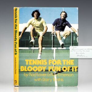 Tennis for the Bloody Fun of It.