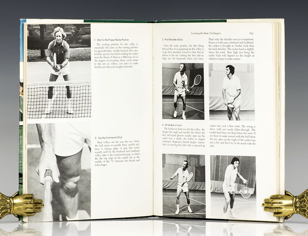 Tennis for the Bloody Fun of It.