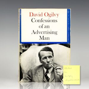 Confessions of an Advertising Man.