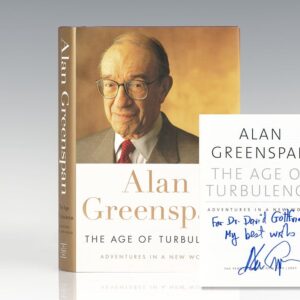 The Age of Turbulence
