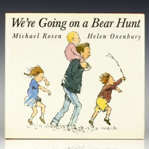 We're Going On A Bear Hunt.