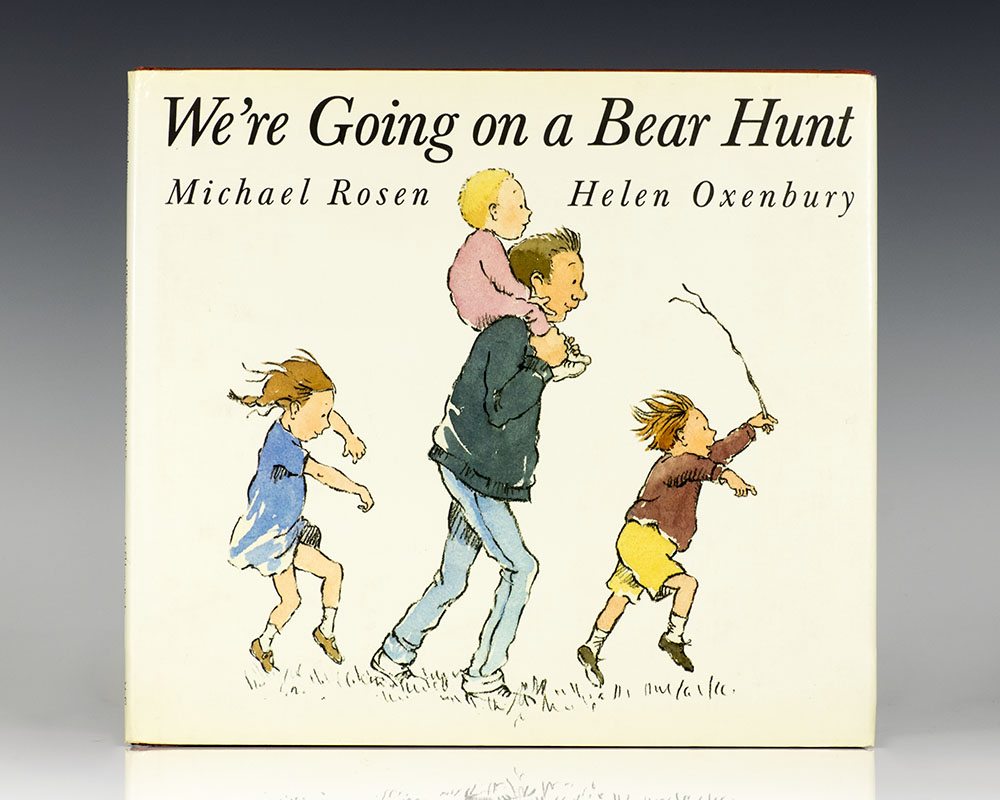 We’re Going On A Bear Hunt.