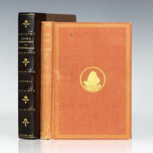 Alice's Adventures In Wonderland.