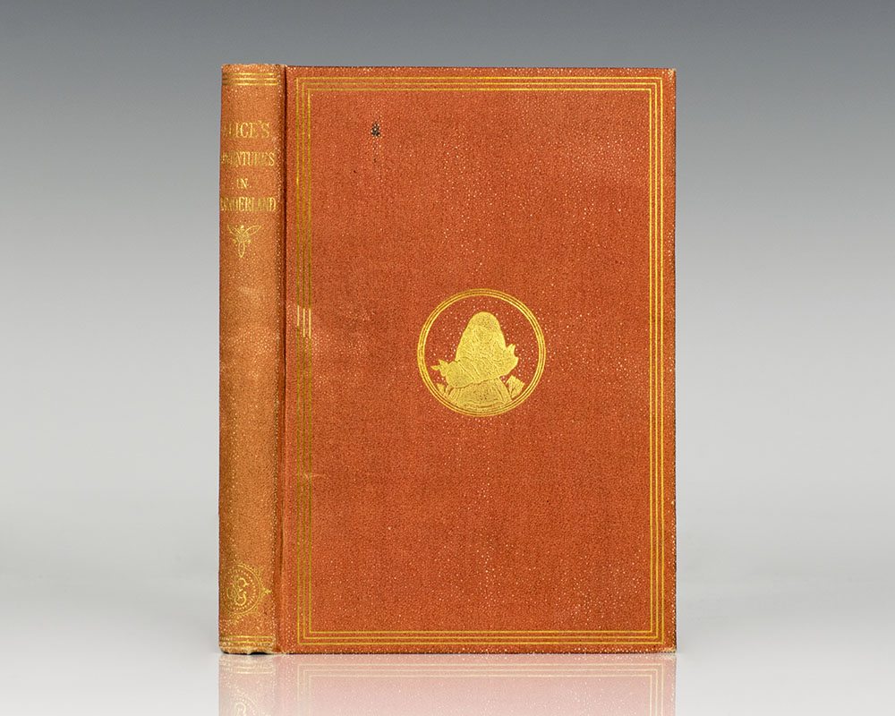 Alice's Adventures In Wonderland. - Image 4