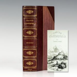 The Personal History of David Copperfield.