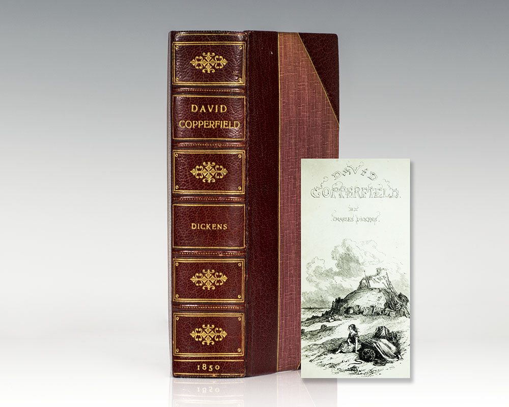 The Personal History of David Copperfield.