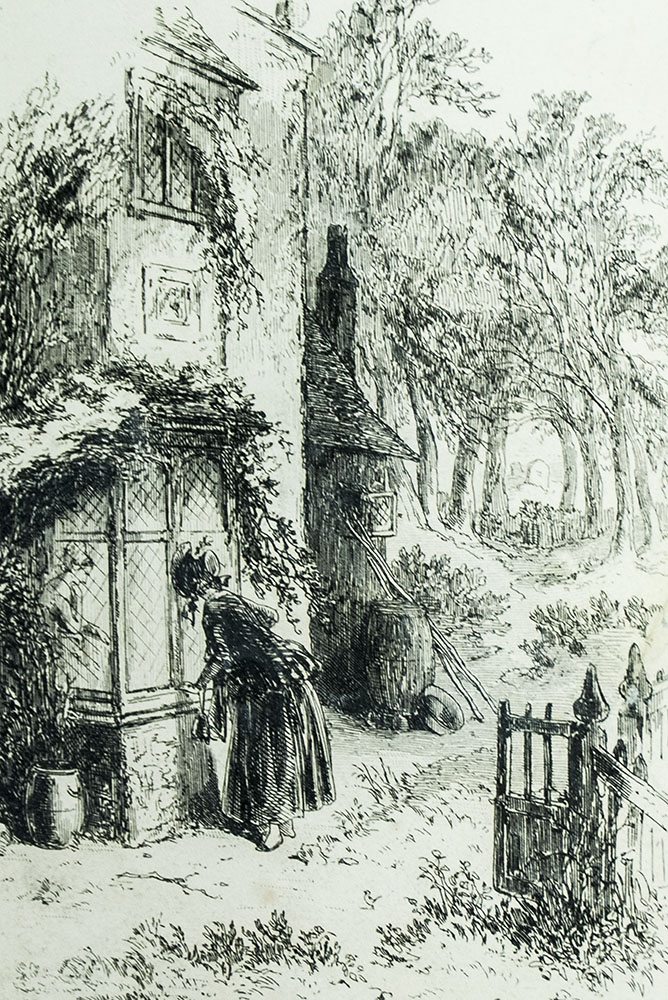 The Personal History of David Copperfield.