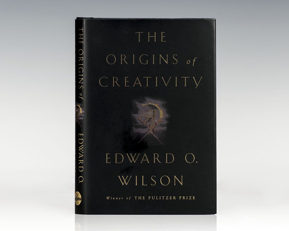 The Origins of Creativity.