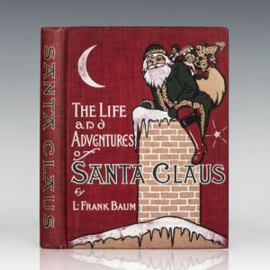 The Life and Adventures of Santa Claus.