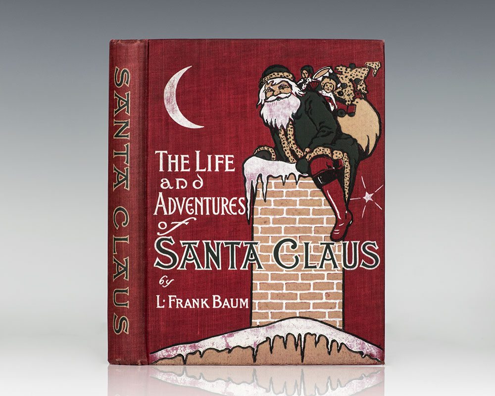 The Life and Adventures of Santa Claus.