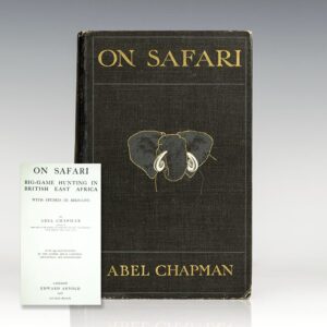 On Safari: Game Hunting in British East Africa With Studies In Bird-Life
