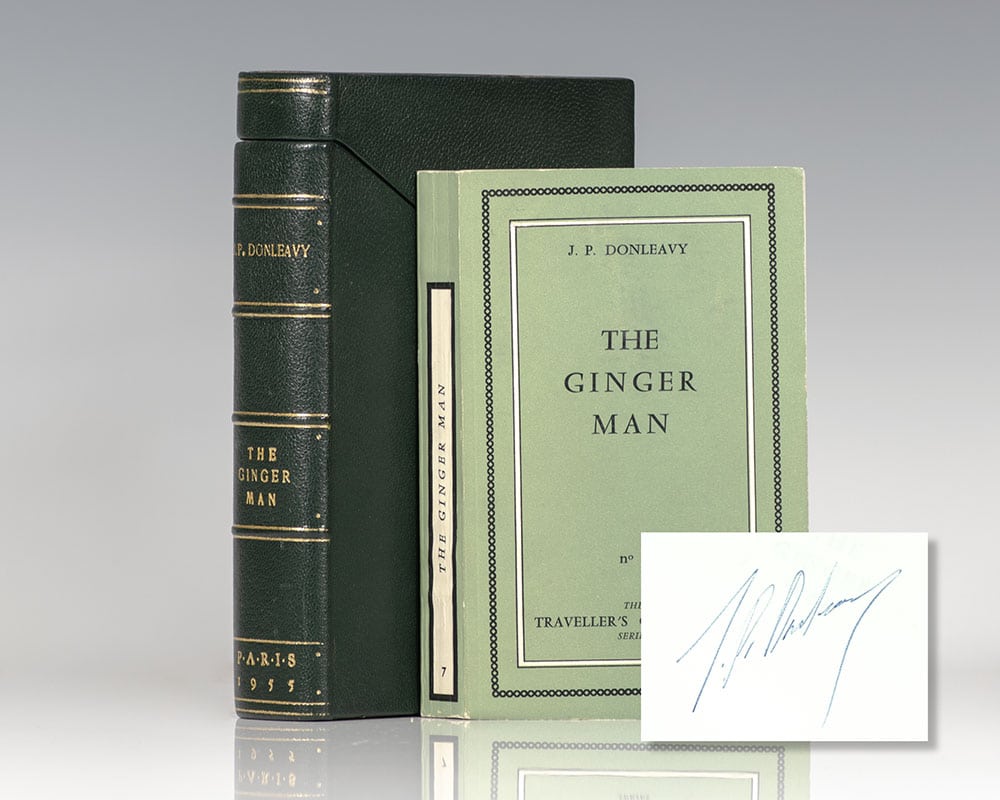 The Ginger Man.