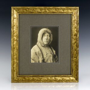 Roald Amundsen Signed Photograph.