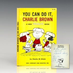 You Can Do It, Charlie Brown.