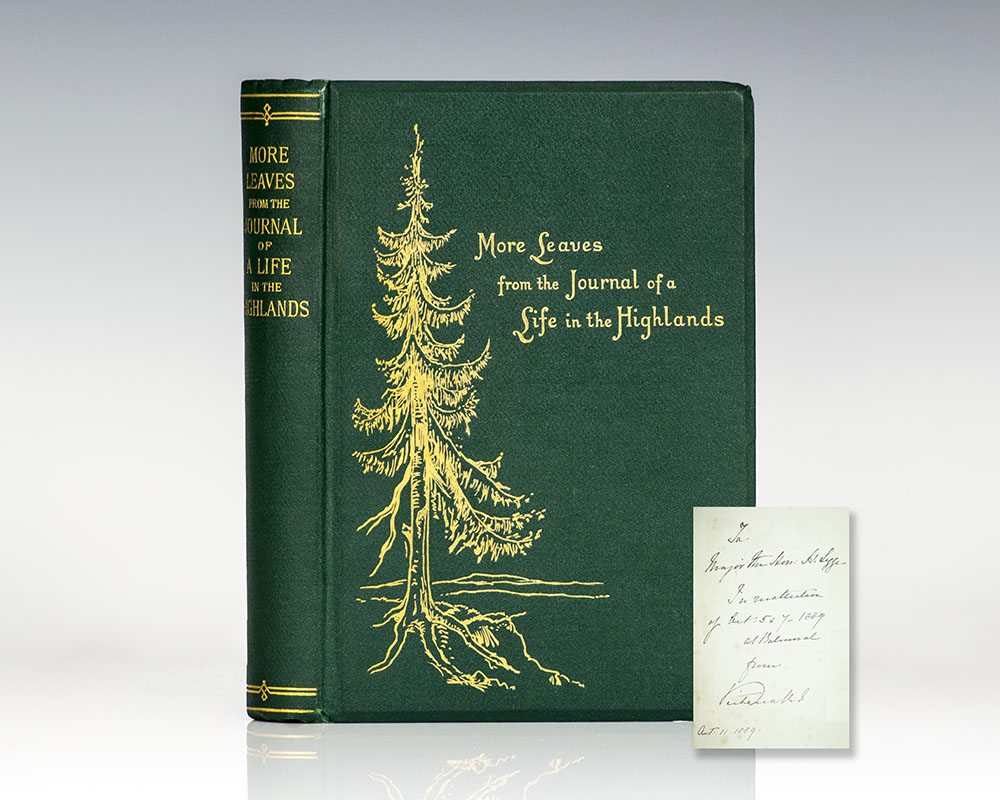 More Leaves from the Journal of a Life in the Highlands.