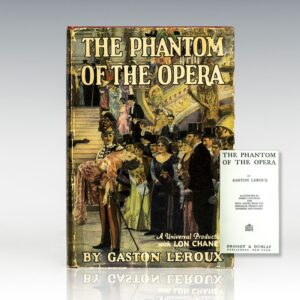 The Phantom of the Opera.