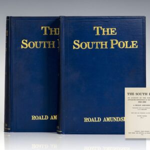 The South Pole.