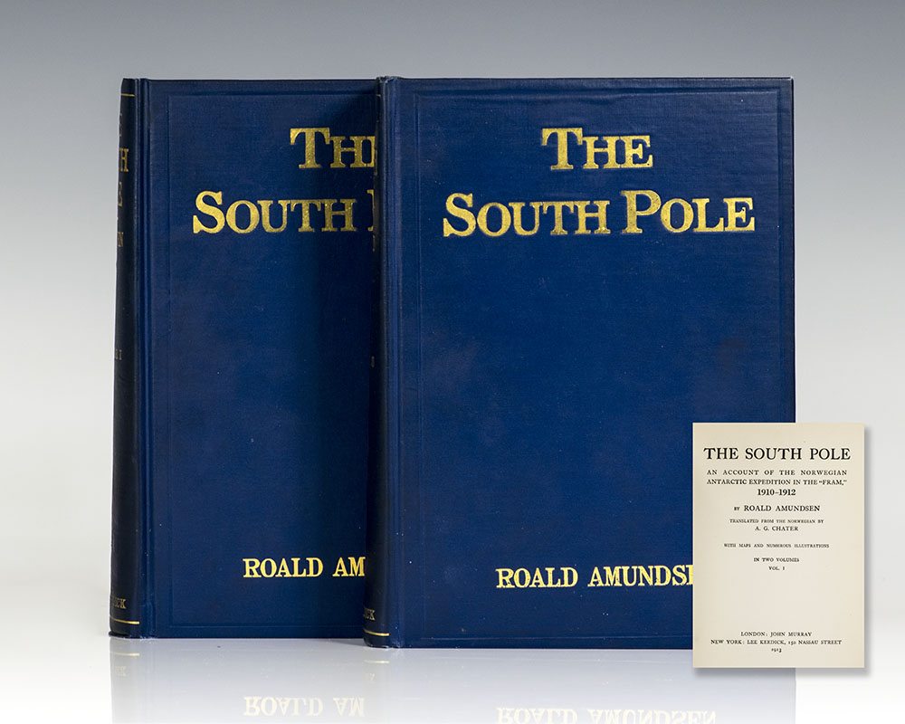 The South Pole.