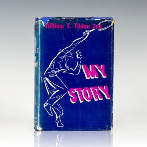 My Story: A Champion's Memoirs.