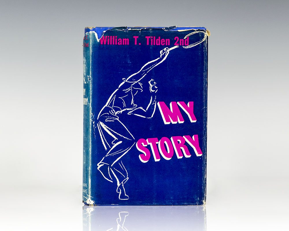 My Story: A Champion's Memoirs.